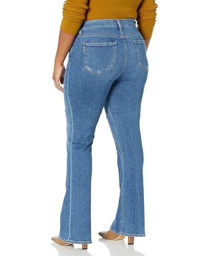 PAIGE Women's High Rise Laurel Canyon2