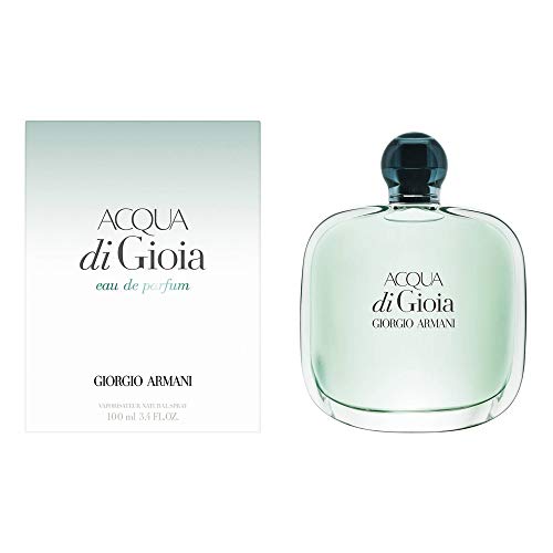 Giorgio Armani Acqua Di Gioia Eau De Parfum Spray for Women, 1.70-Ounce image 3