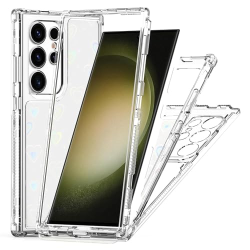 �M�����N�V�[ s24 plus �p �P�[�X �L���L�� �A�N���� ���� �X�}�z�P�[�X �Ռ��z�� for galaxy s24 plus �p �P�[�X PC�o���p�[��TPU�P�[�X�̓�d�\�� �p �ی� �R�[�i�[�o���p�[ �l�p���� ��l ���q ���Z�� ���� �؍� �y