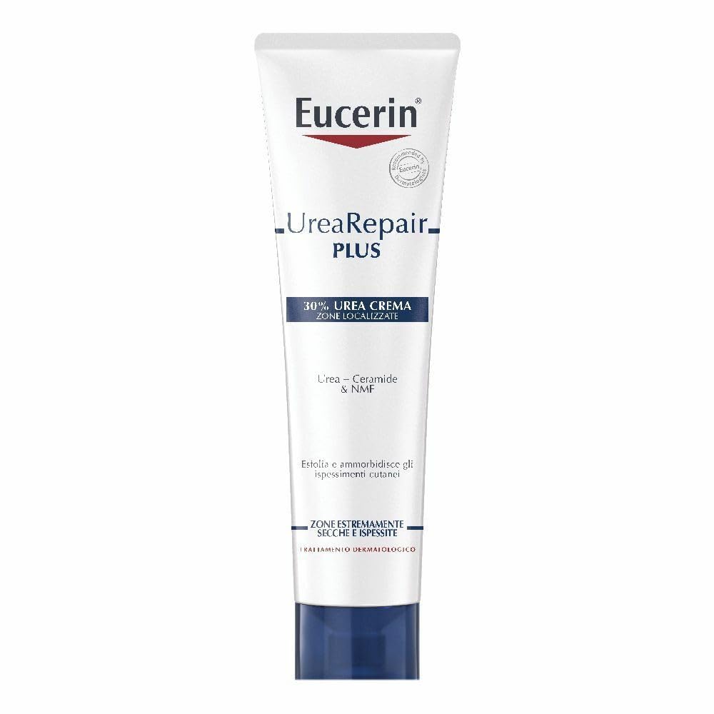 EucerinUrea plus 30% Urea Creme, 75 ml Cream