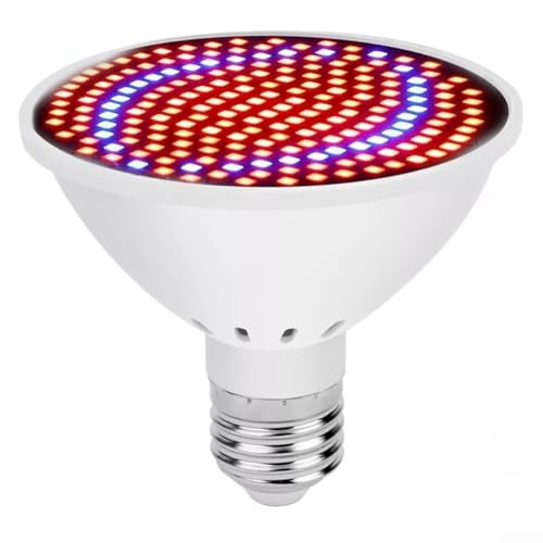 Die Lösung für gesunde Zimmerpflanzen 300LED Vollspektrum Grow Light Technologie