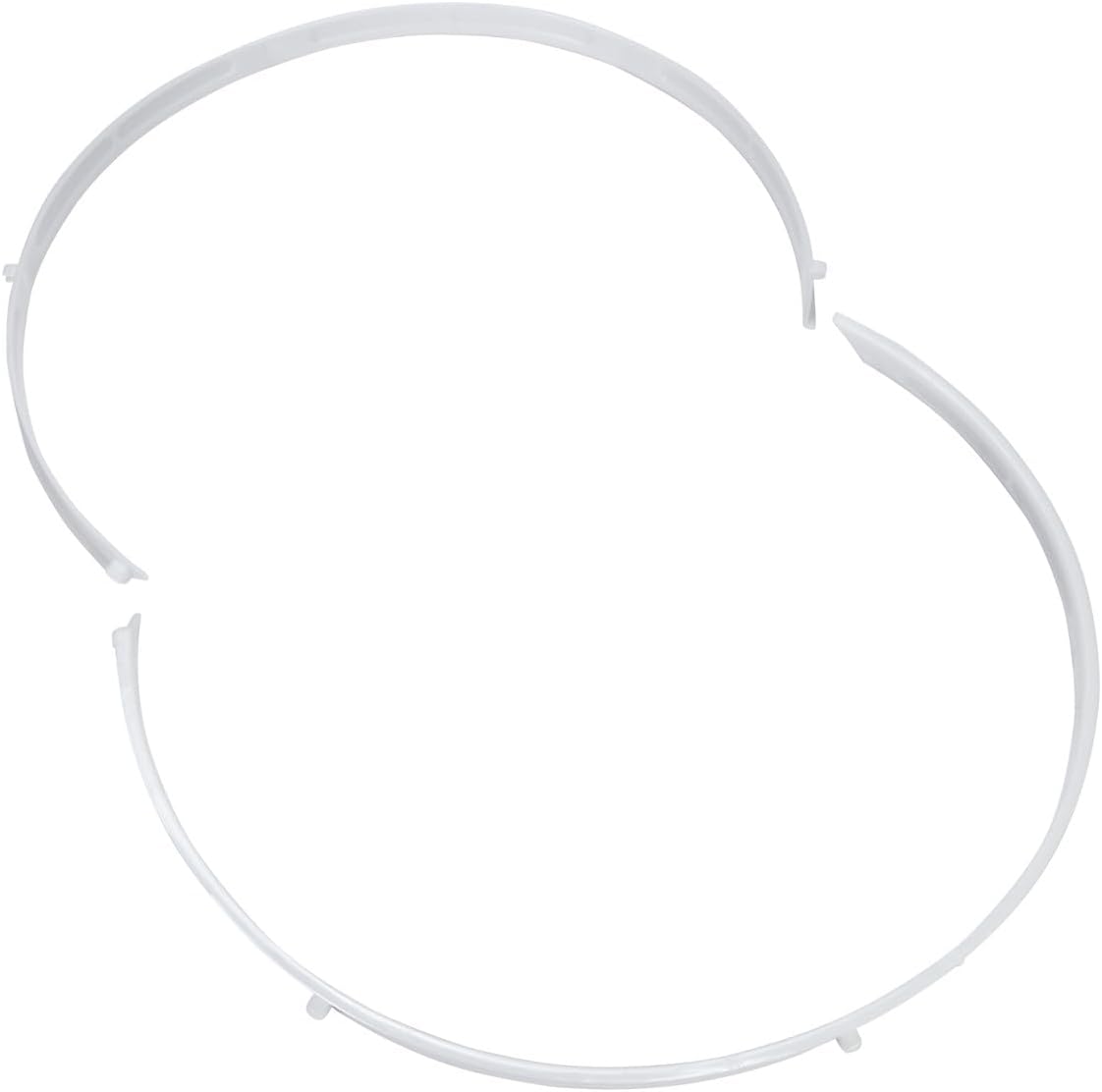 Whirlpool 279441 Bearing Ring for Dryer, White