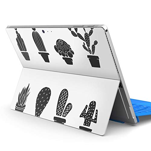 igsticker Surface pro6 pro2017 pro4 p XLV[ T[tFX m[gubN m[gp\R Jo[ P[X tB XebJ[ ANZT[ ی 015702  A mN T{e