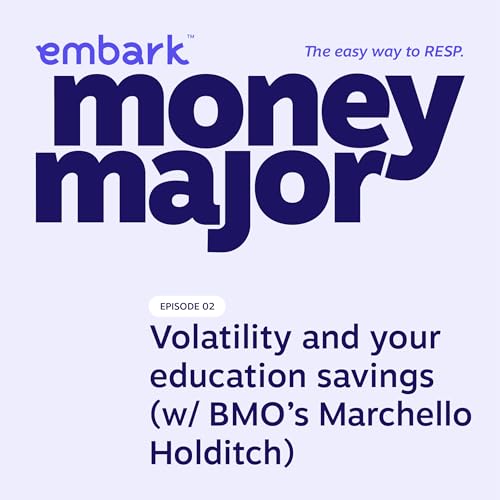 Volatility and Your Education Savings (BMO's Marchello Holditch)