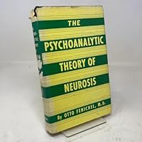 The Psychoanalytical Theory of Neurosis B002ET7A3U Book Cover