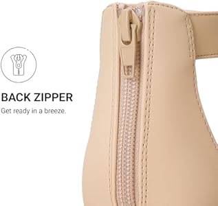 DREAM PAIRS Comfortabele ballerina's voor dames, modieuze platte schoenen met enkelwikkels en elastische kruisbandjes, zwart, 36 EU