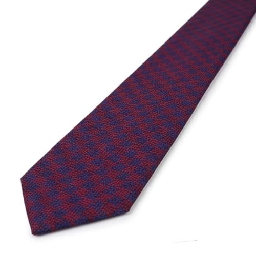 Image of Calixto Men's Microfibre Italian Designer Necktie Gift Set, Floral Printed Tie (Pack of 1)