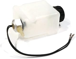 The ROP Shop | Gear Lube Bottle for MerCruiser Hi Performance Transom Drive Reservoir Monitor