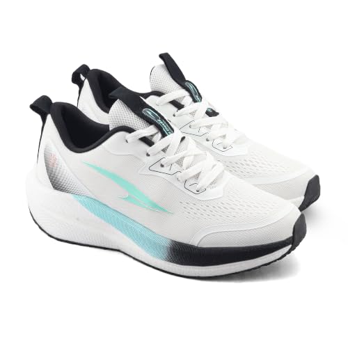 Image of ASIAN Hypercushion Carbon-13 Men's Running Shoes | Lightweight Memory Foam Shoes with Breathable Mesh Upper