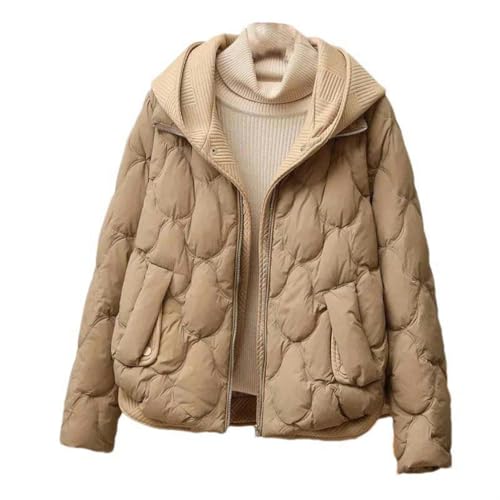 Veste de vacances coréenne décontractée pour vos escapades d'hiver