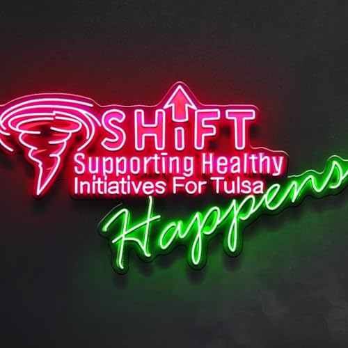 『SHIFT Happens Podcast』のカバーアート