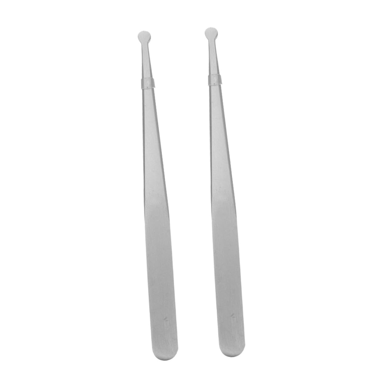 6stücke Präzisions Anti-statik Pinzetten Aus Edelstahl Ergonomische Stamp Pinzetten Für Philatelie Elektronik Schmuck Und Feine Handarbeiten Antimagnetisch Hochfest Und