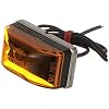 SEACHOICE Clearance Light Mini Trailer, Amber, w/Stud