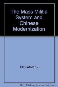 Hardcover Mass Militia System and Chinese Modernization Book