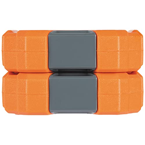 Klein Tools 62811 Reusable Ice Packs for Cooler Bags and Lunch Boxes, Interlocking Design, Heavy Duty for Daily Use, Quick Freeze, 2-Pack by KLEIN TOOLS - Image 6