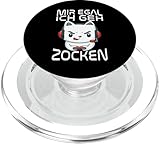 Photo Gallery mir egal ich geh zocken. gaming zocker frasi gamer popsockets popgrip per magsafe Photo Gallery mir egal ich geh zocken. gaming zocker frasi gamer popsockets popgrip per magsafe
