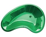 ✅ Estanque para JARDIN O PARCELA. Fabricado en resina y fibra de vidrio, materiales que aseguran un acabado perfecto. Extremadamente RESISTENTE a las heladas y a las radiaciones ultravioletas. No necesita mantenimiento. No se deforma.