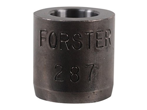 Forster Products Neck Bushing 287 Diameter for Bushing Bump Neck Sizing DIE