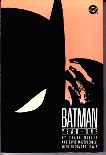 Image of Batman Year One