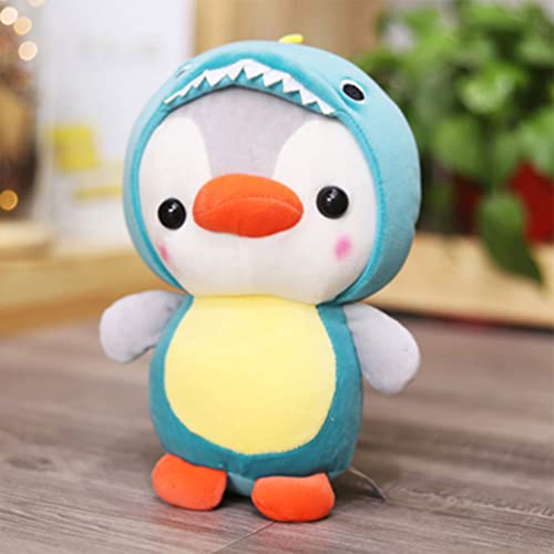 Toyvian brinquedo de pelúcia bicho de pelúcia fofo pelúcias fofas bonecas travesseiro bebe cesta pin