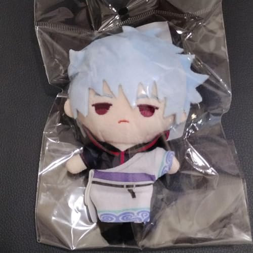 銀魂 ぷちふわぬいぐるみ 坂田銀時