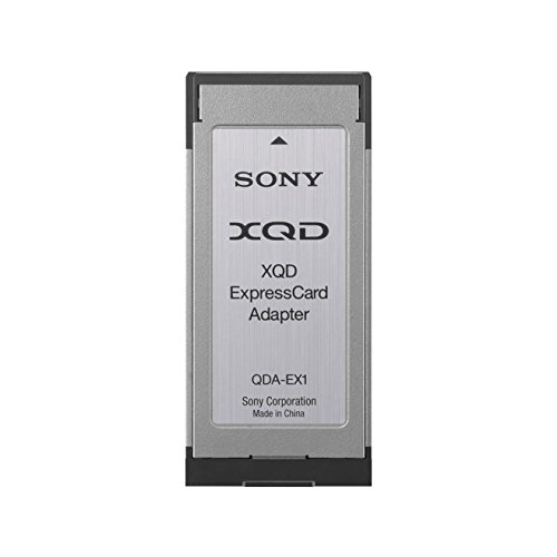 Preisvergleich Produktbild Sony QDAEX1 XQD Express Kartenleser USB