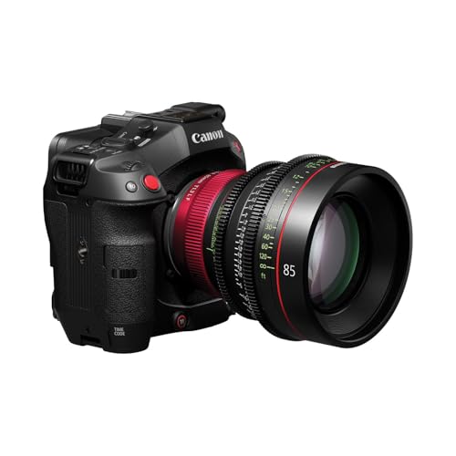 Canon EOS C70 cinema camera