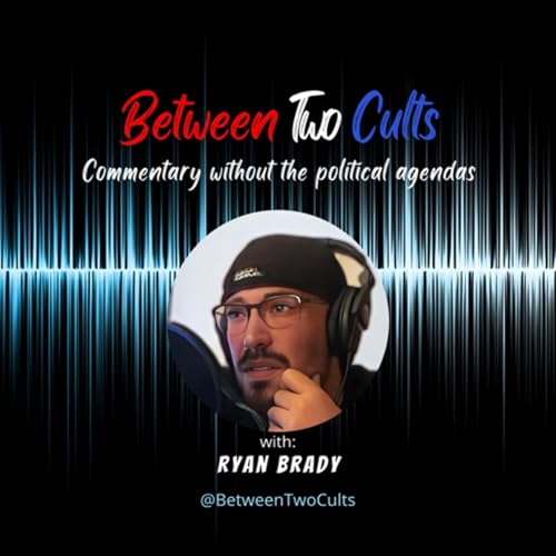 Page de couverture de Between Two Cults