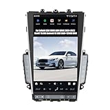 AUCARAUTO AuCar 2025 Latest Mark 7 Android 13 Car Radio Head Unit for Infiniti Q50 Q50S Q60 Q60S 2020-2022, 13.6 Inch New T-Style Car Multimedia Stereo Video Player GPS Navigation 8GB RAM 128GB ROM