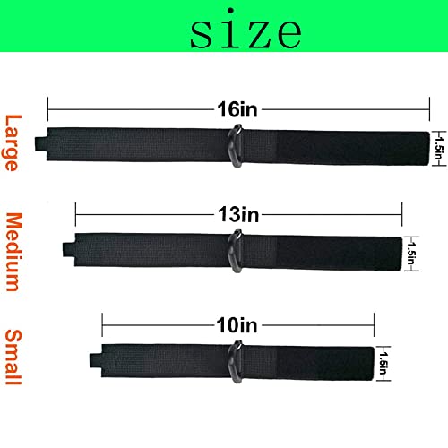 7 Pcs Organizzatore per Cavi, Fascette per Cavi