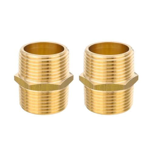 Efield EF- PIPE FITTINGS Pack Of 2) Efield Brass Pipe Fittings thumb #8