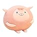 FINIVE - Peluche a forma di agnello, morbido peluche, per casa, ufficio, bar, decorazione per Natale, compleanno, 30 cm, colore: Rosa
