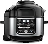 Ninja Foodi 10-in-1 6.5 Quart Pro Pressure Cooker & Air Fryer - All-in-One Cooking Solution for Delicious Meals
