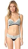 Heidi Klum Intimates Damen Bondi Fantasy-Contour Bra BH, Chalk Blue/Black, 80B