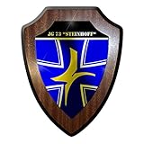 Wappenschild- Jagdgeschwader 73 JG Steinhoff Bundeswehr Bw Bund Luftwaffe #8379