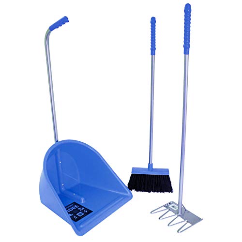 Tubtrug Tidee - Paletta per concime, colore: Blu