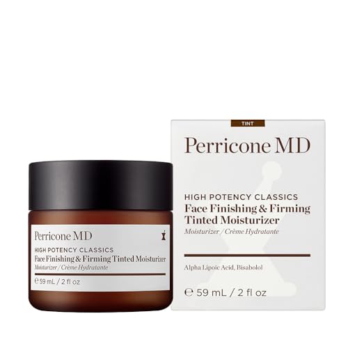 Perricone MD High Potency Classics: Face Finishing & Firming Tinted Moisturizer Broad Spectrum SPF 30 2 Ounce - Thumbnail 2