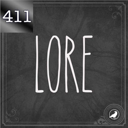 411 iTem 0234 - Aaron Mahnke - Host of the Lore Podcast - Part 2