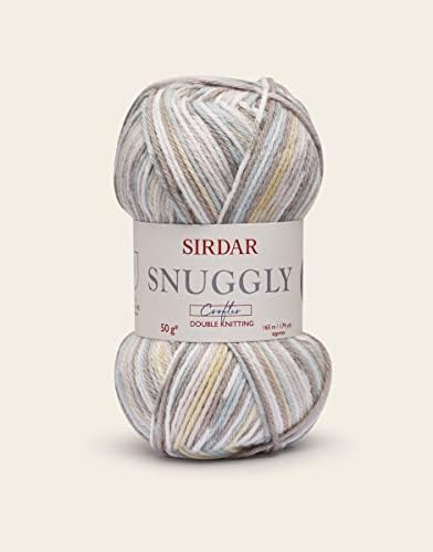 Sirdar Snuggly Crofter DK, Archie (166), 50g
