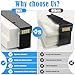 PRINTANDINK SG400/SG500 Waste Ink Collection Unit Full Compatible with Sawgrass SG400/SG500/SG800/SG1000 & Ricoh Aficio SG3100DN/SG3100DNW/SG3100SNW/SG3110SFNW/SG7100DN