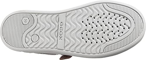 Geox Cdjrockgirl83, Girl, Dk Pink, 10.5 #TOP5