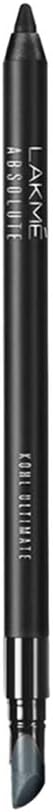 Lakme Absolute Kohl Ultimate Kajal, 1.2g, 1.2g