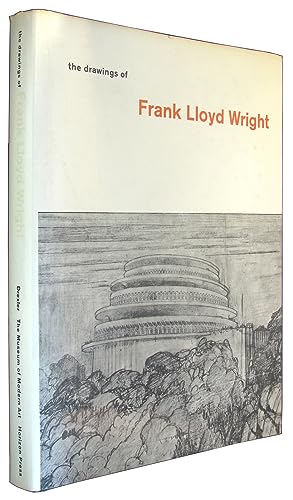 Drawings of Frank Lloyd Wright 0818000198 Book Cover