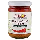 Hanfaufstrich Pikant (0.14 Kg)