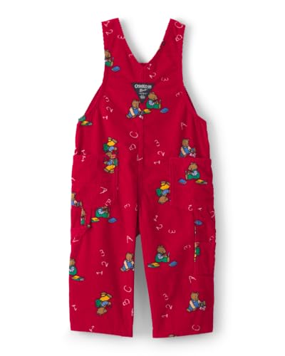 Image of OSHKOSH B'GOSH Baby Boys World's Best Overalls