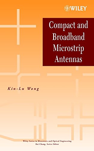 Buy Compact and Broadband Microstrip Antennas — BookShops.in