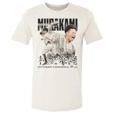 500 LEVEL Munetaka Murakami Chicago Vintage Shirt (Natural, XXX-Large)