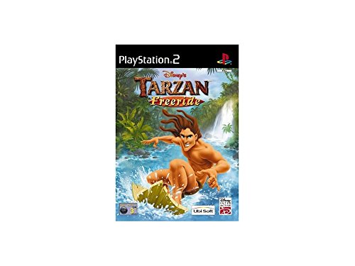 Tarzan Free Ride Nt Ps2 - vue 6