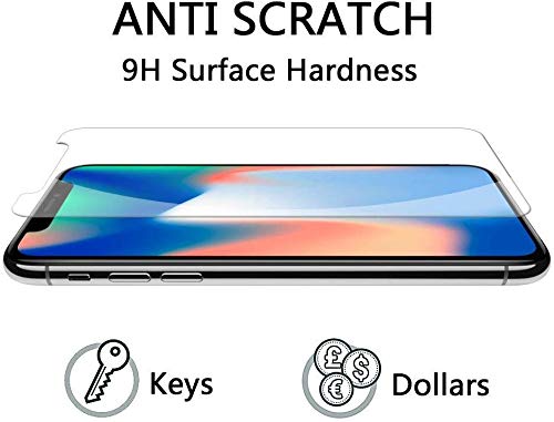 image for Best-GFAcediningSliiqTicTacTechs [3 Pack] Compatible with iPhone XR Sc