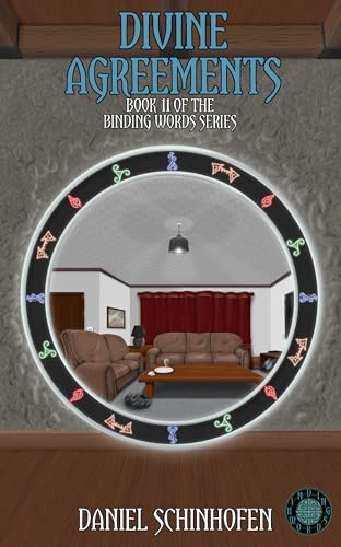 Cover of Divine Agreements